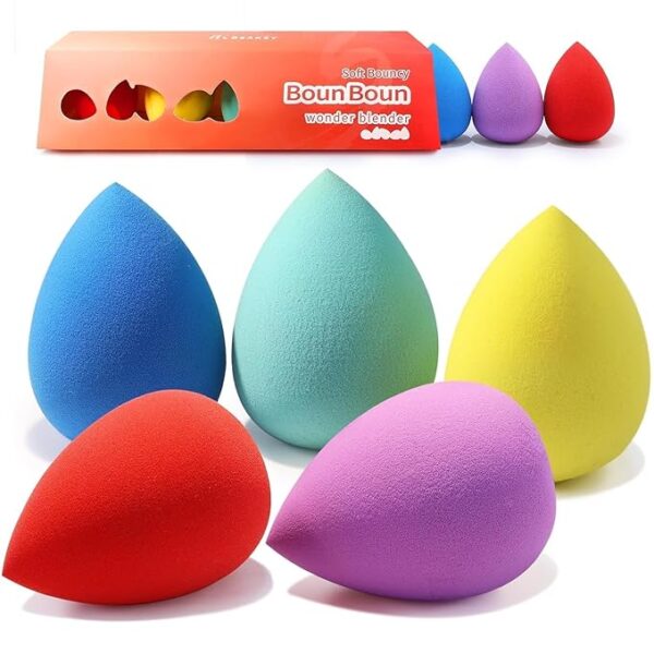 Limited Time Deal 46% Off  Use Code F3LCXCO3 Makeup Sponge