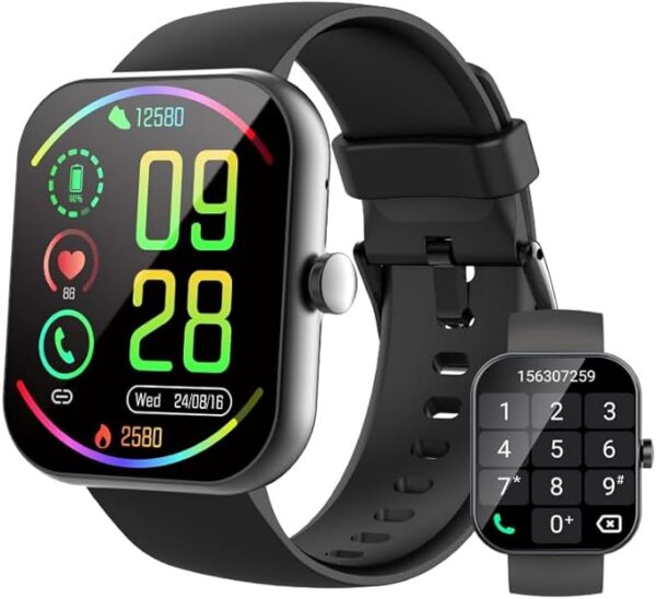 Smart Watch for Men Women,