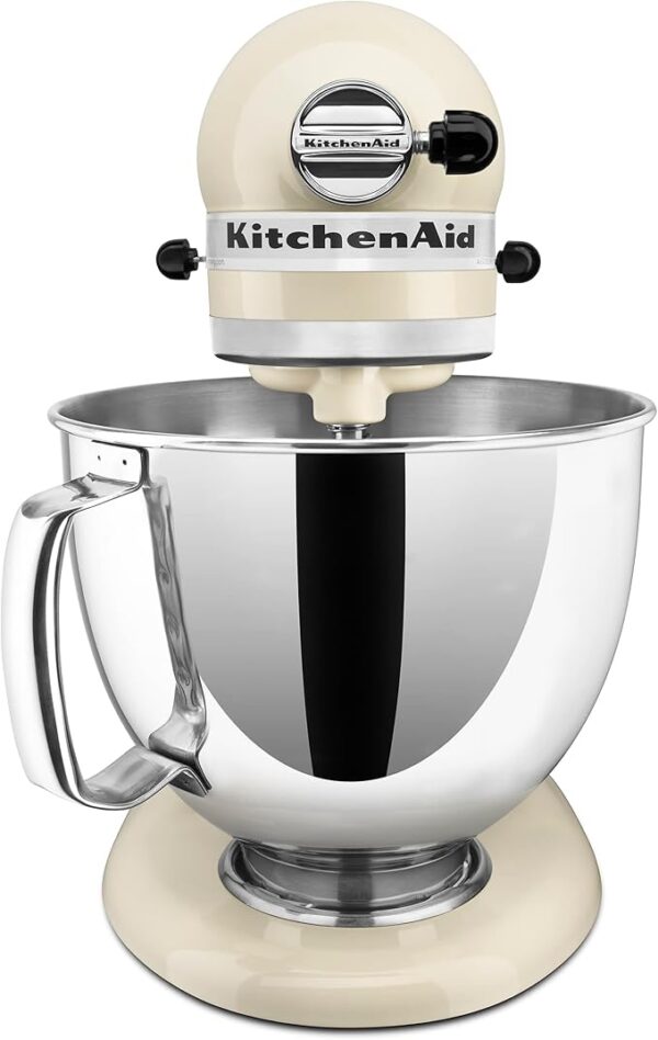 Limited Time Deal 22% Off  KitchenAid Artisan Series Mixer - Image 2