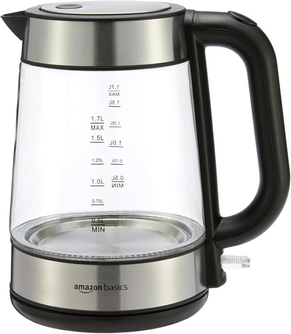 Electric Hot Water Kettle