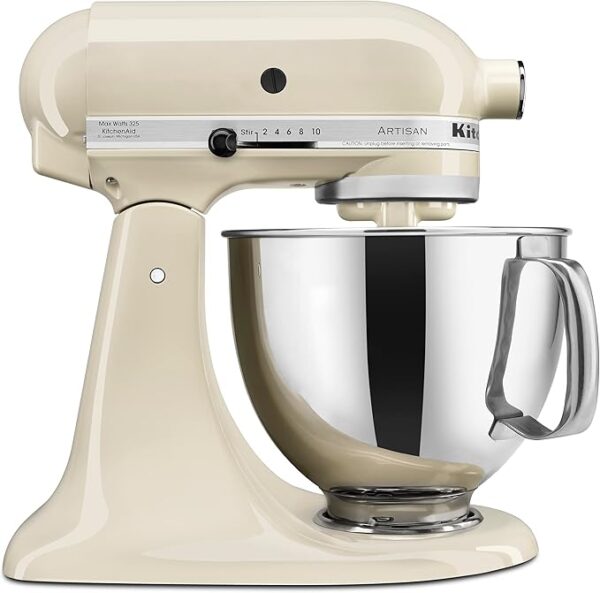 Limited Time Deal 22% Off  KitchenAid Artisan Series Mixer